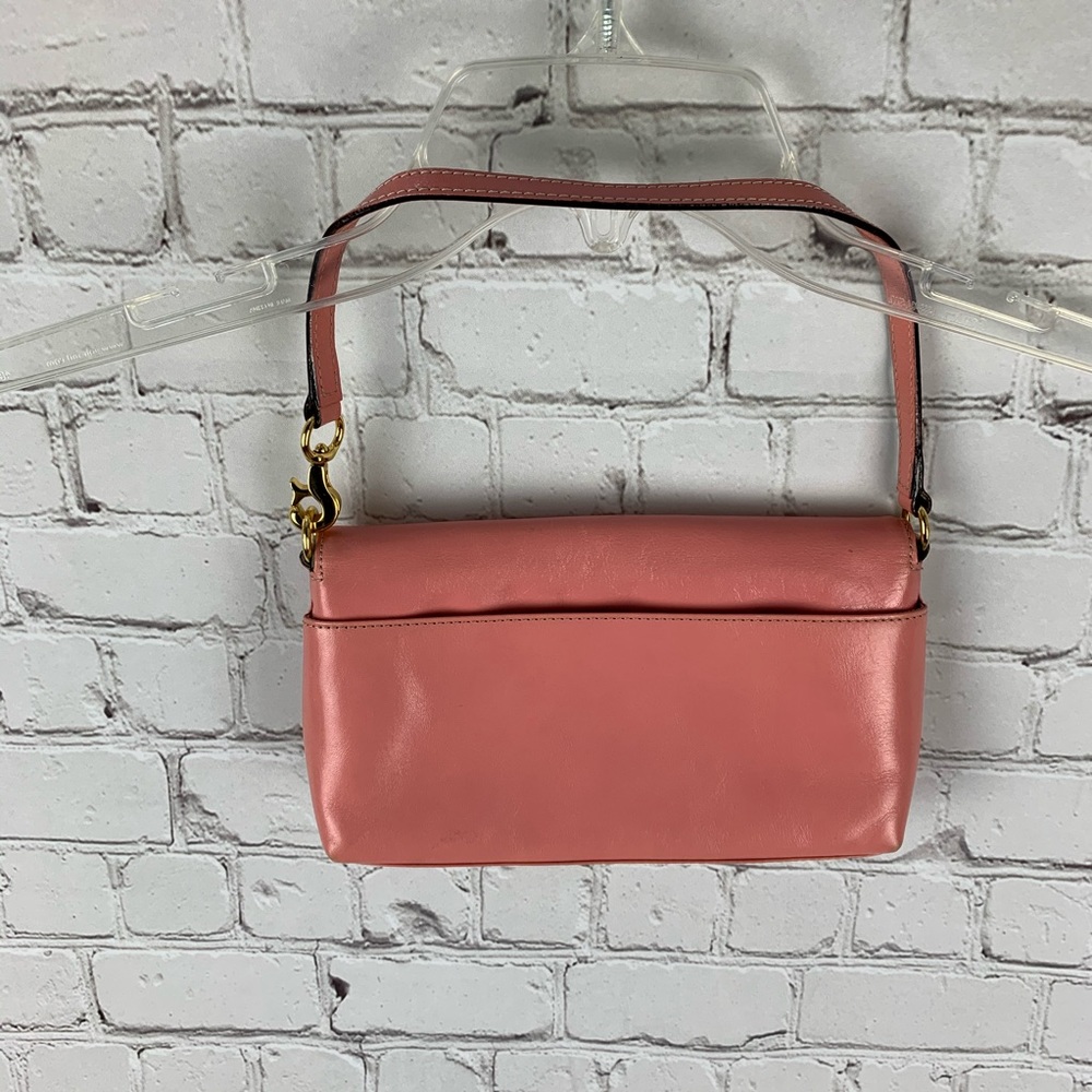 Vintage Kate Spade Leather Shoulder Bag - Picture 3 of 4